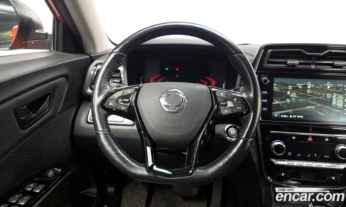 SsangYong TIBOLI 2020 1.5 гидро, фото 18