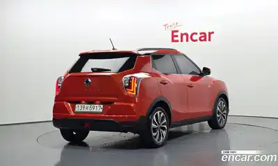 SsangYong TIBOLI 2020 1.5 гидро, миниатюра 2