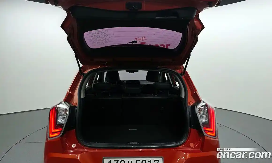 SsangYong TIBOLI 2020 1.5 гидро, фото 26