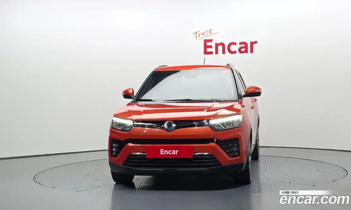SsangYong TIBOLI 2020 1.5 гидро, фото 3