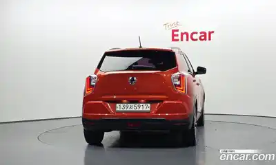 SsangYong TIBOLI 2020 1.5 гидро, миниатюра 4