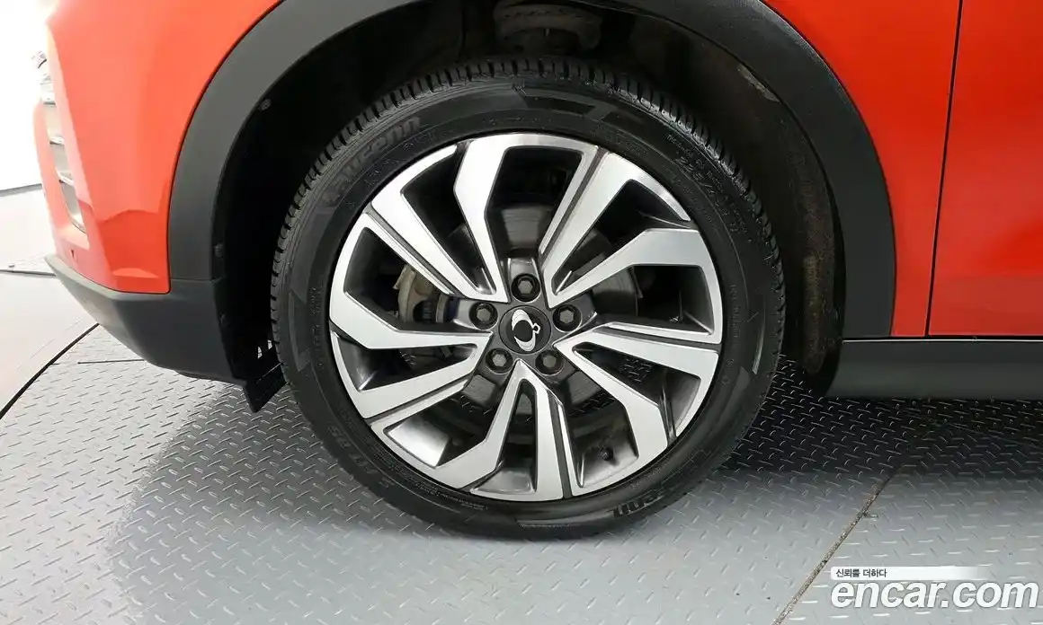 SsangYong TIBOLI 2020 1.5 гидро, фото 5