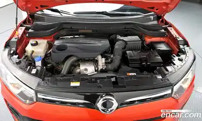 SsangYong TIBOLI 2020 1.5 гидро, миниатюра 6