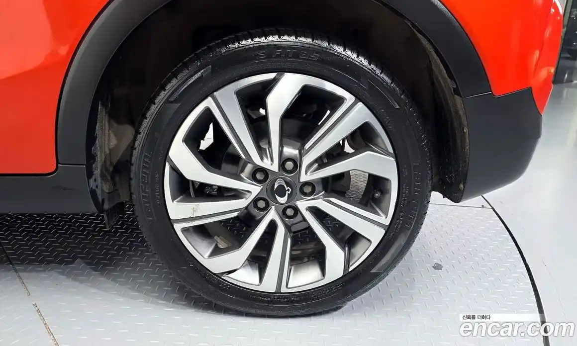 SsangYong TIBOLI 2020 1.5 гидро, фото 7