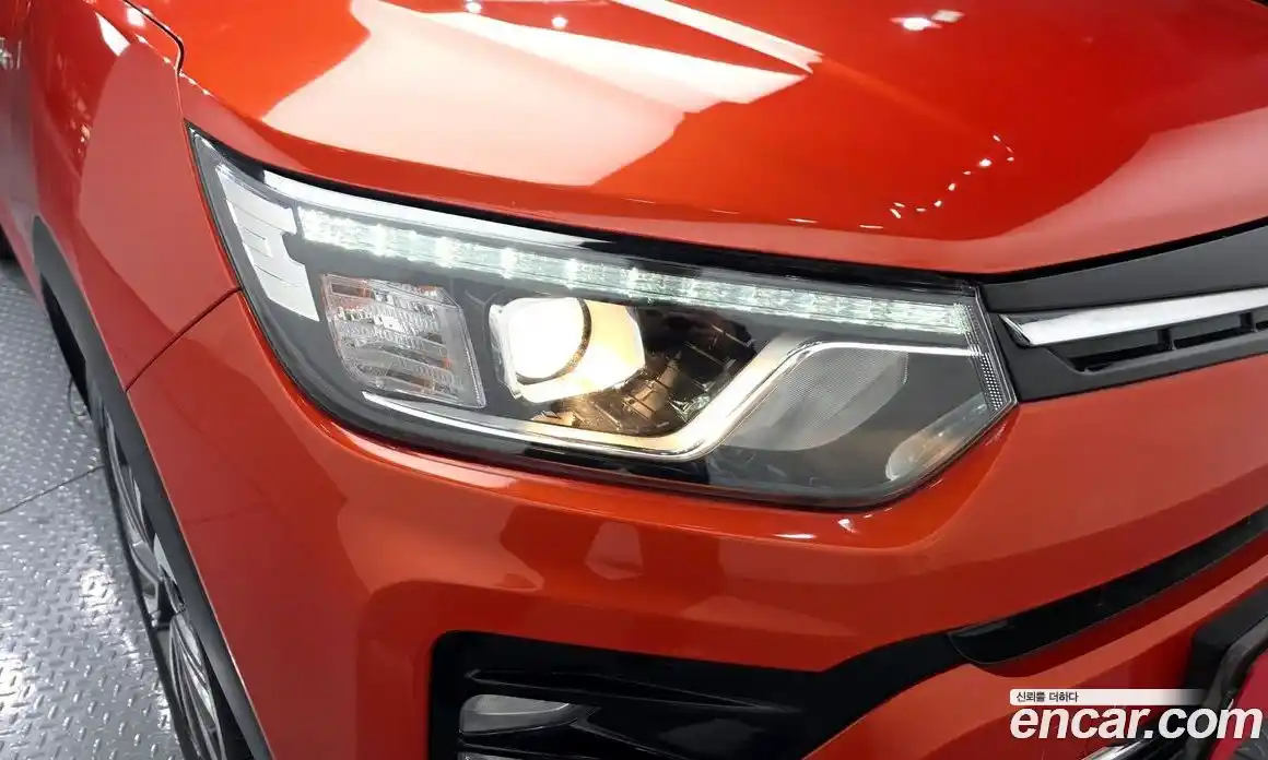 SsangYong TIBOLI 2020 1.5 гидро, фото 8