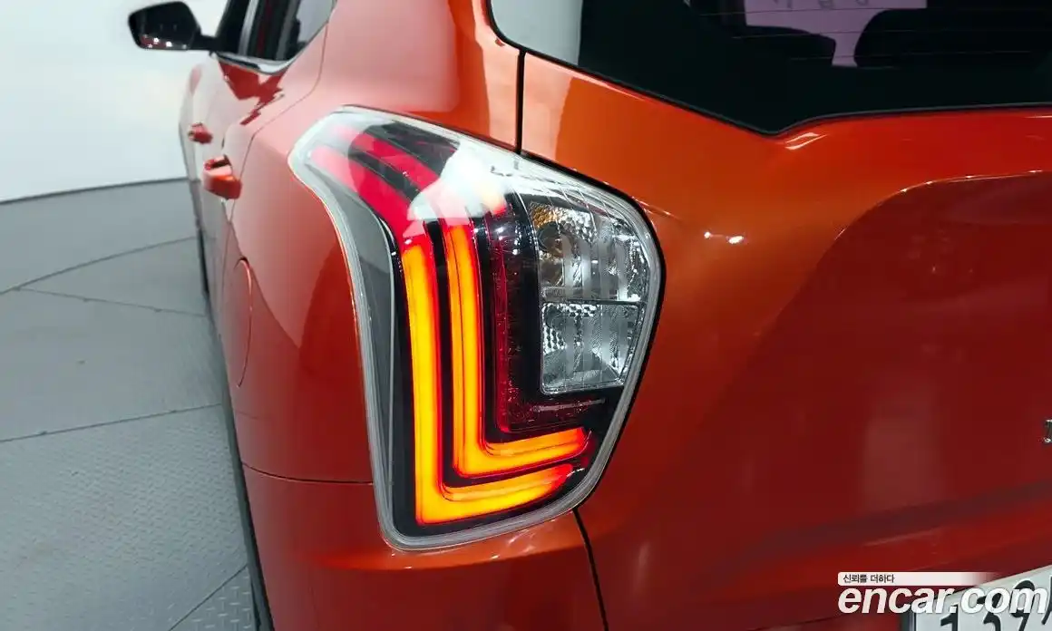 SsangYong TIBOLI 2020 1.5 гидро, фото 9