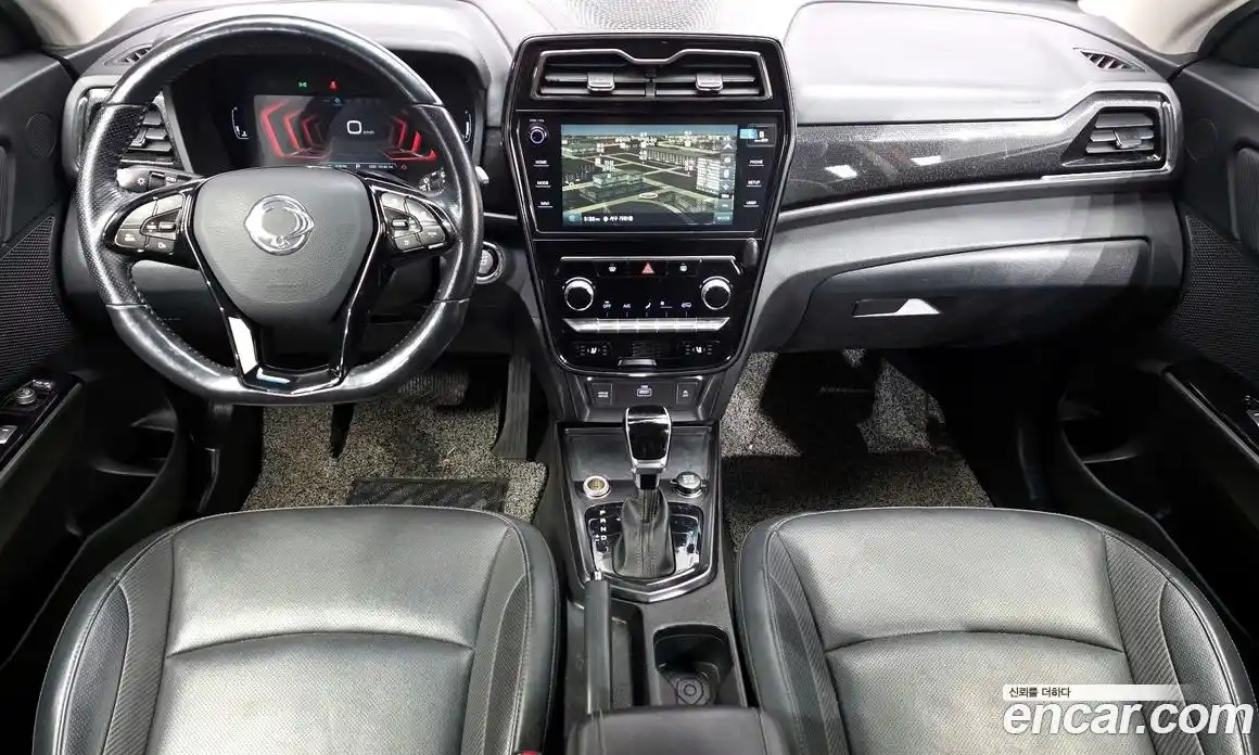 SsangYong TIBOLI 2020 1.5 гидро, фото 10