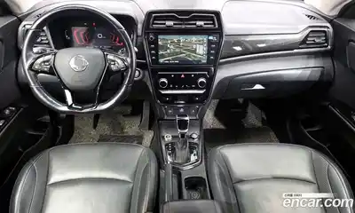 SsangYong TIBOLI 2020 1.5 гидро, миниатюра 10