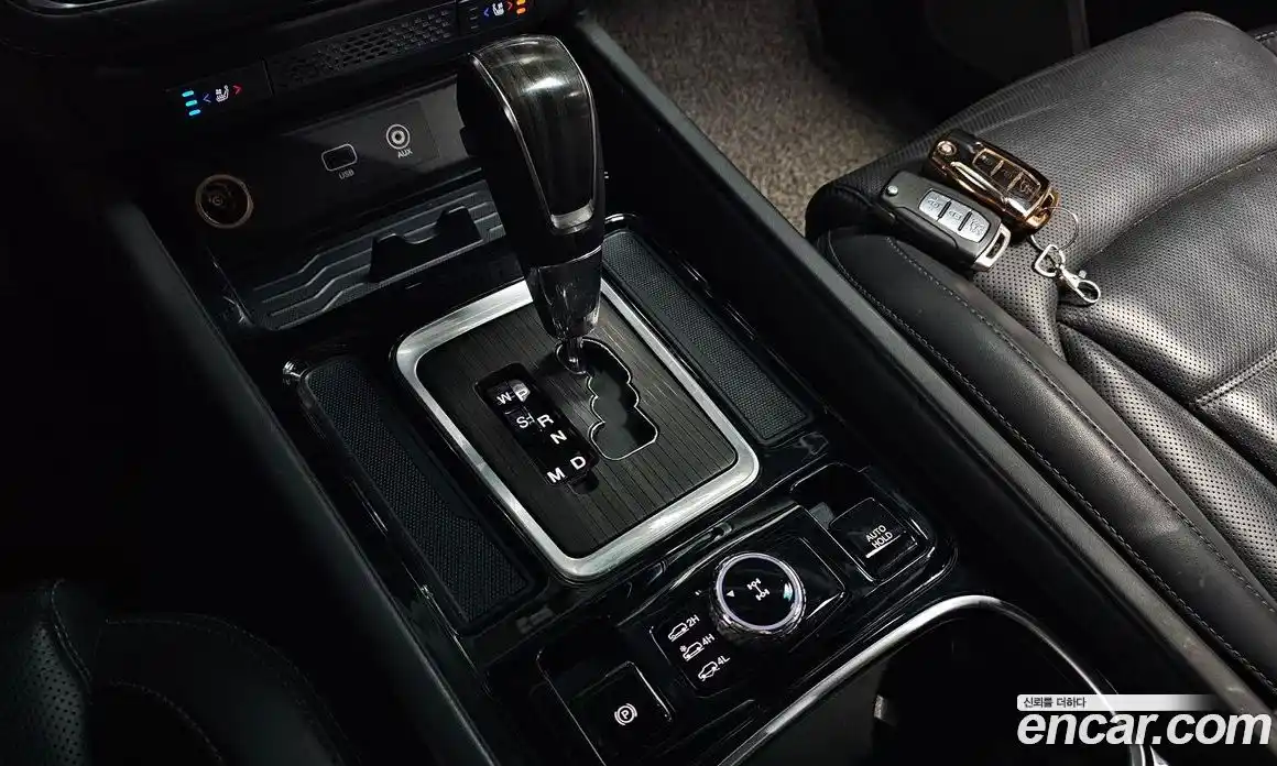 SsangYong Rexton 2017 2.2 гидро, фото 11
