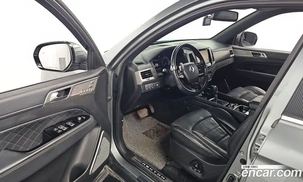 SsangYong Rexton 2017 2.2 гидро, фото 12