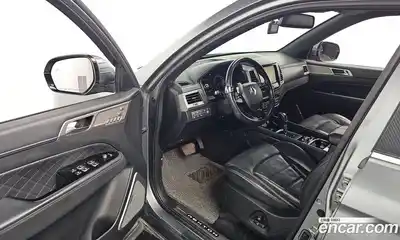 SsangYong Rexton 2017 2.2 гидро, миниатюра 12