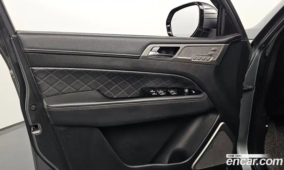 SsangYong Rexton 2017 2.2 гидро, фото 13