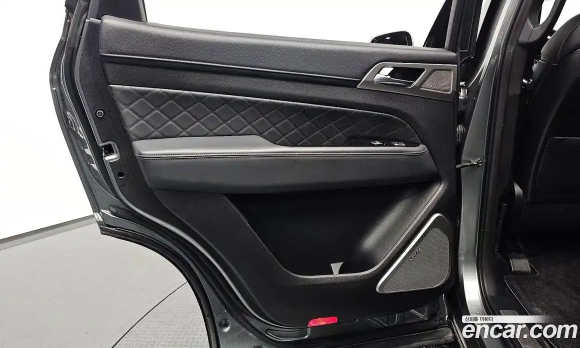 SsangYong Rexton 2017 2.2 гидро, фото 14