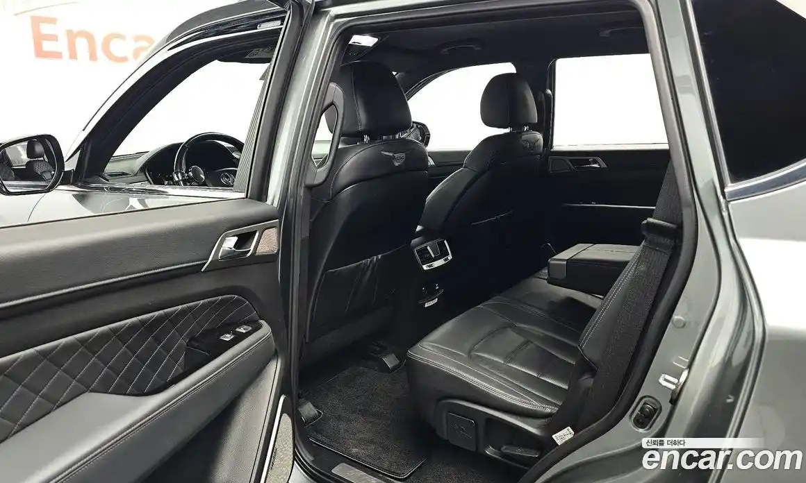 SsangYong Rexton 2017 2.2 гидро, фото 15