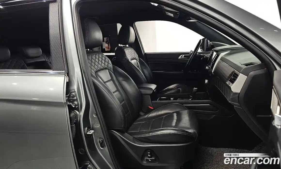 SsangYong Rexton 2017 2.2 гидро, фото 16