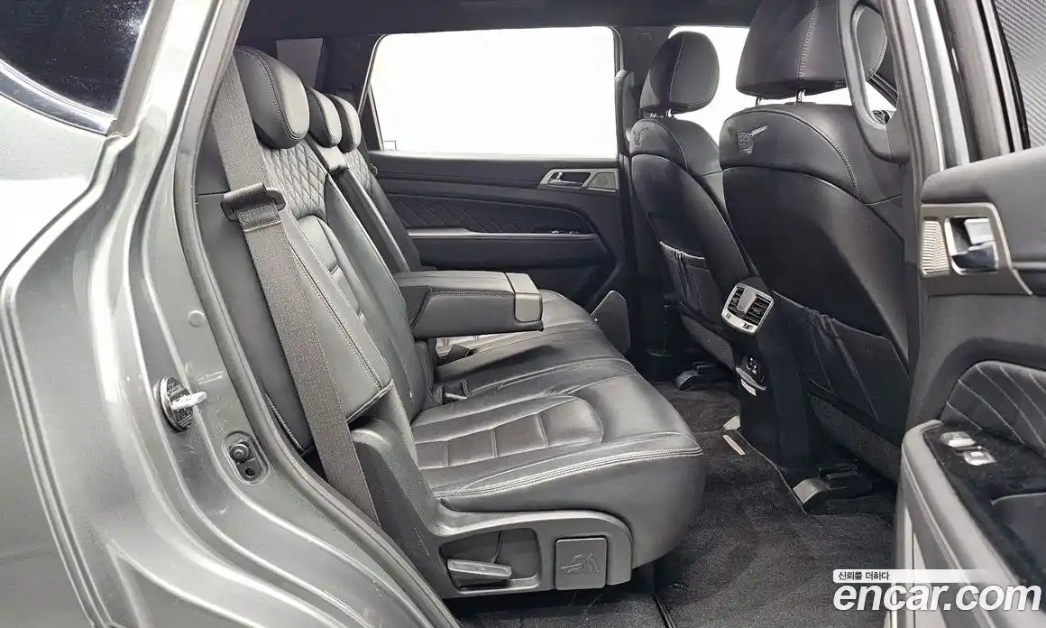 SsangYong Rexton 2017 2.2 гидро, фото 17