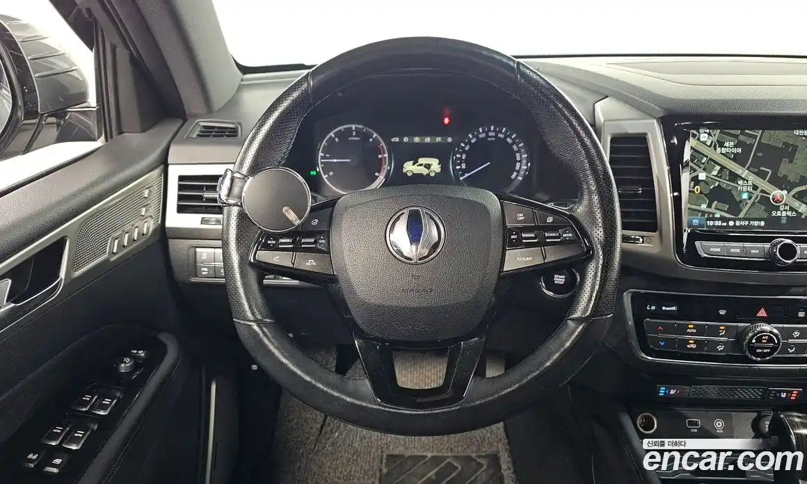 SsangYong Rexton 2017 2.2 гидро, фото 18