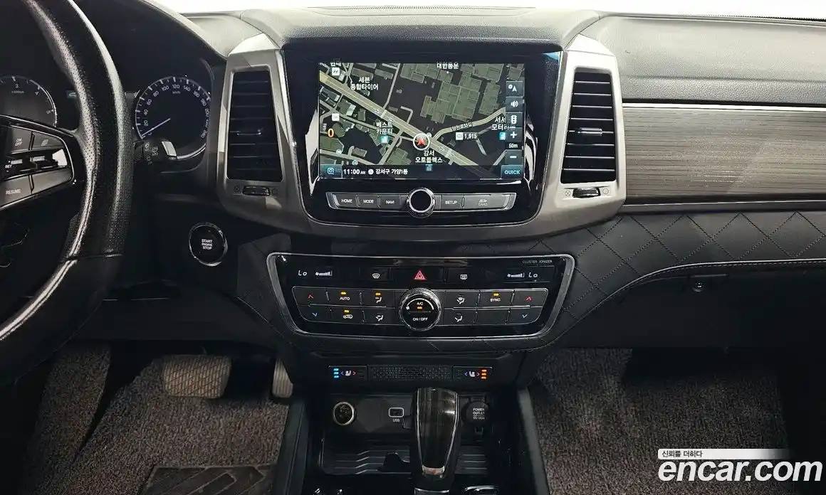 SsangYong Rexton 2017 2.2 гидро, фото 19