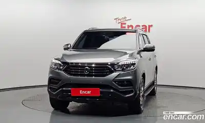 SsangYong Rexton 2017 2.2 гидро, миниатюра 2