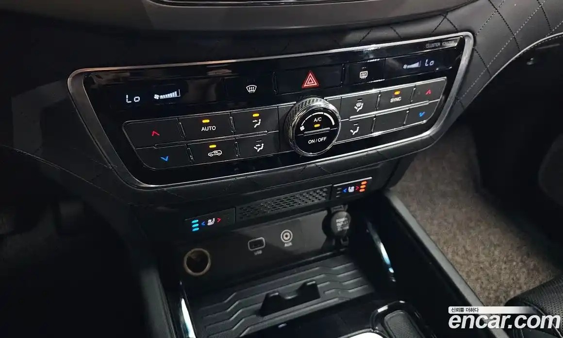 SsangYong Rexton 2017 2.2 гидро, фото 22