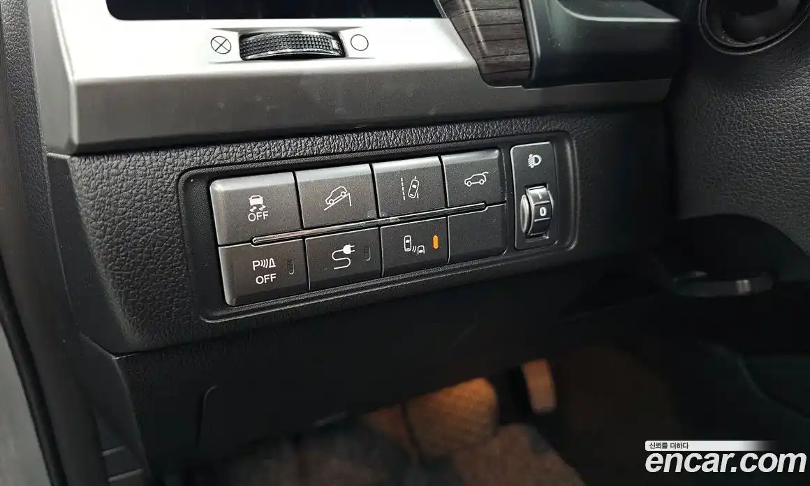 SsangYong Rexton 2017 2.2 гидро, фото 23