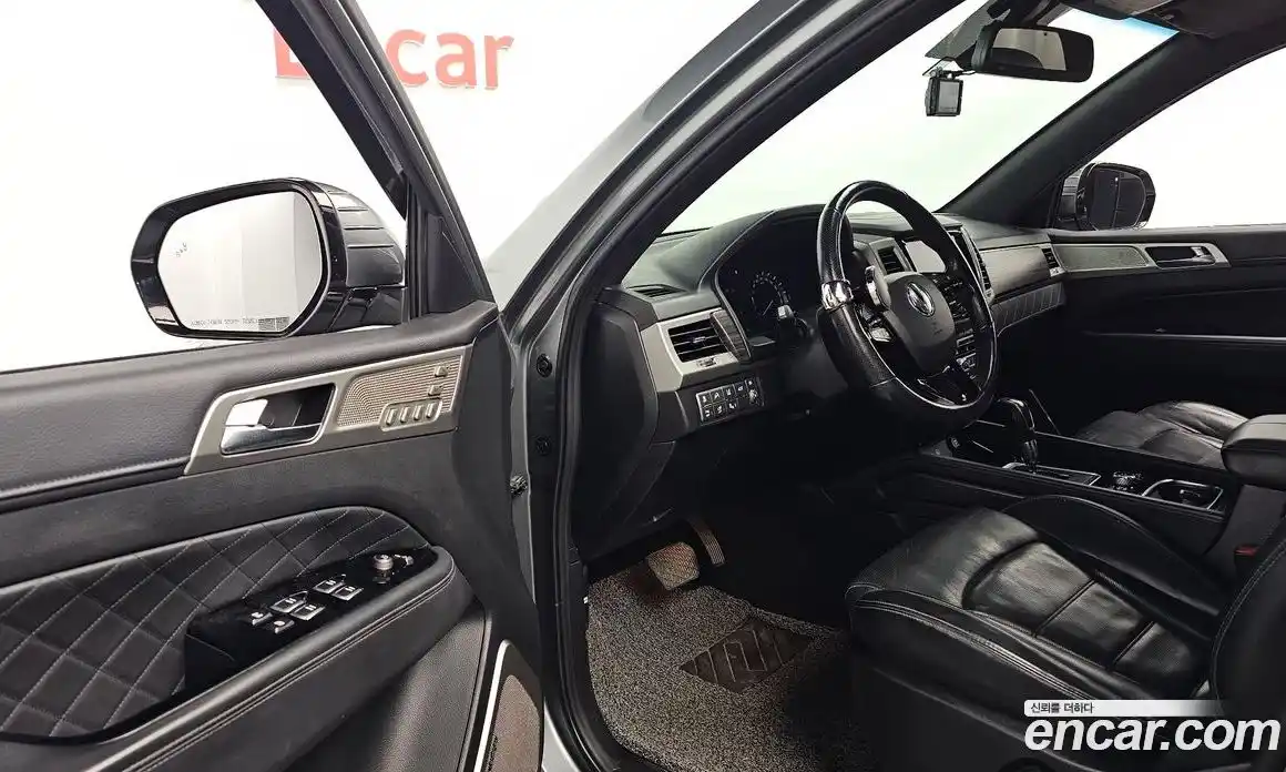 SsangYong Rexton 2017 2.2 гидро, фото 26
