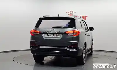 SsangYong Rexton 2017 2.2 гидро, миниатюра 3