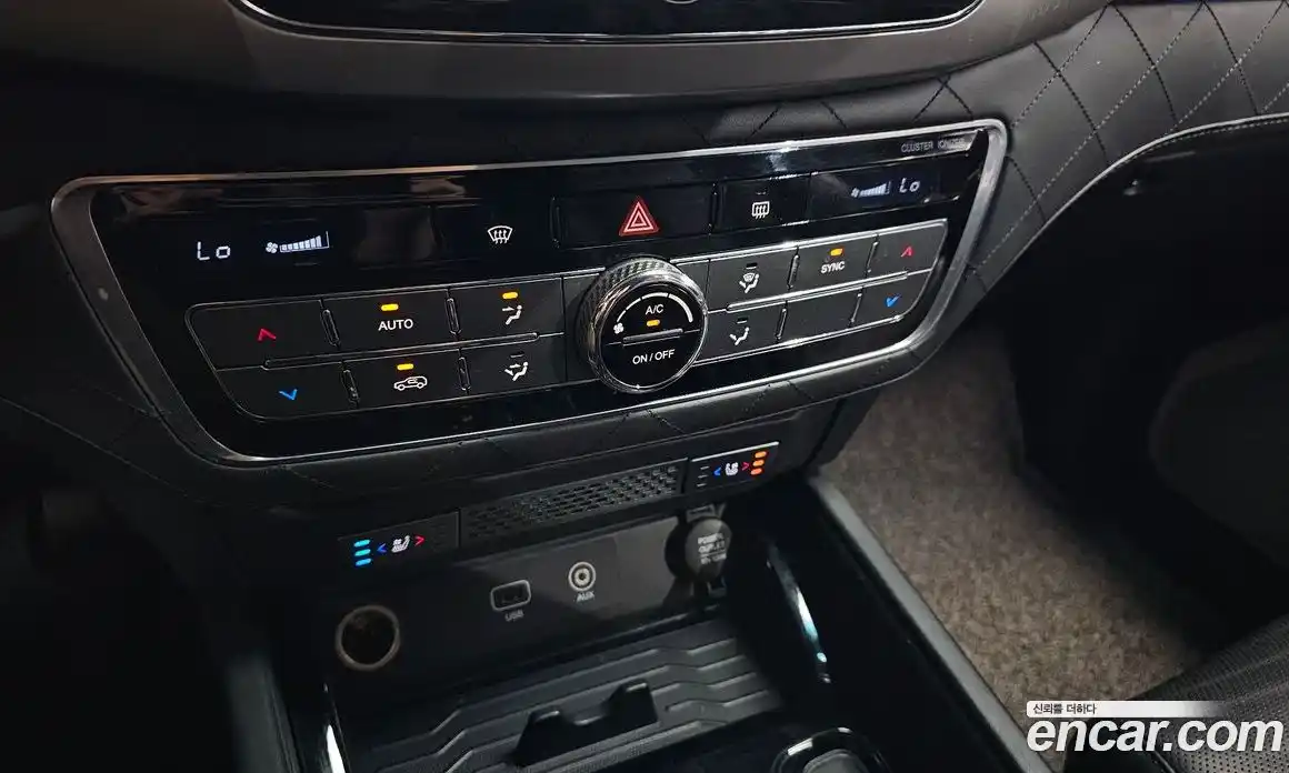 SsangYong Rexton 2017 2.2 гидро, фото 32