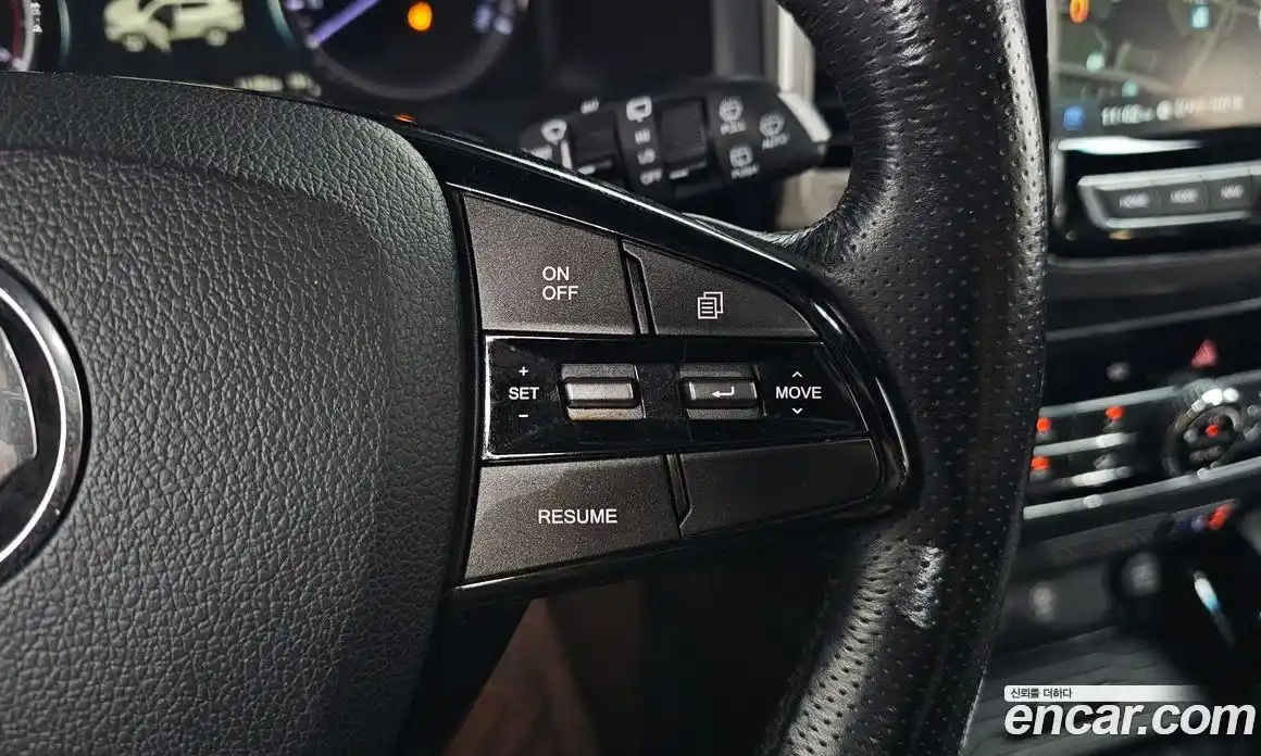 SsangYong Rexton 2017 2.2 гидро, фото 33