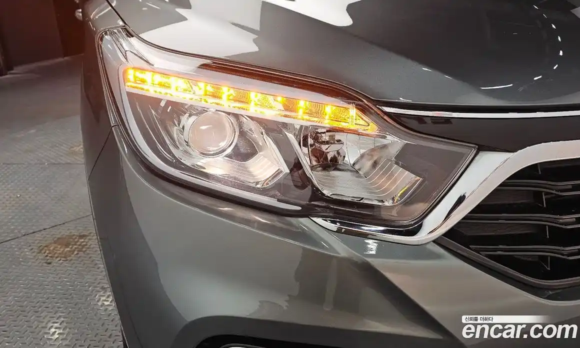 SsangYong Rexton 2017 2.2 гидро, фото 34