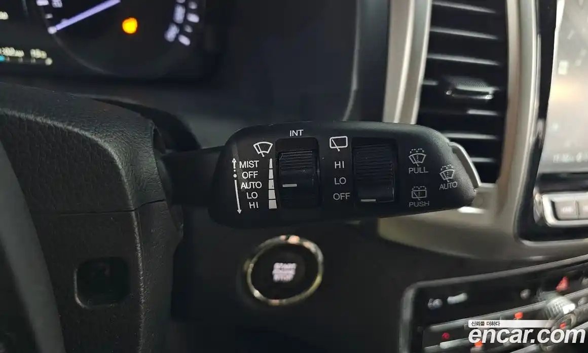 SsangYong Rexton 2017 2.2 гидро, фото 36