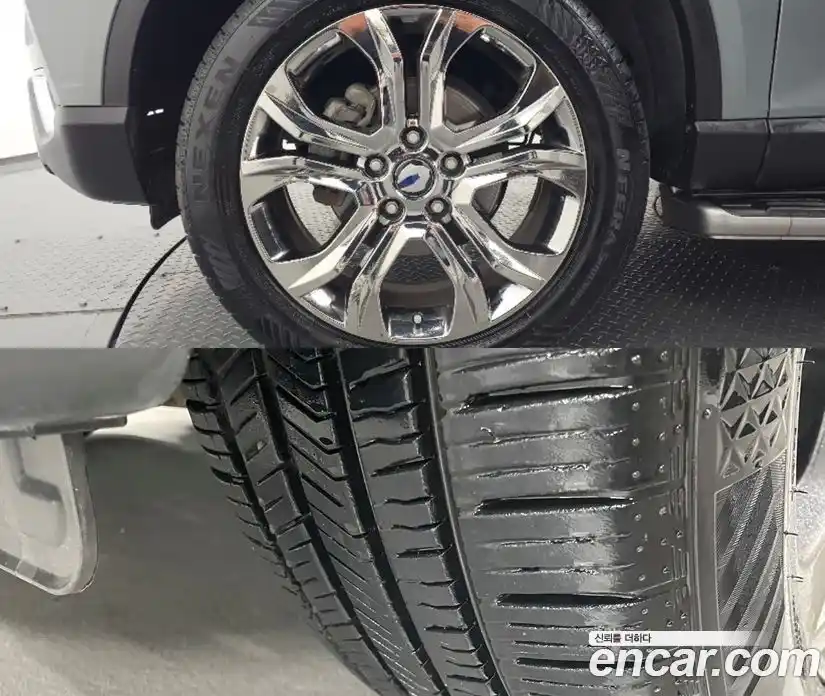 SsangYong Rexton 2017 2.2 гидро, фото 4