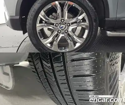 SsangYong Rexton 2017 2.2 гидро, миниатюра 4