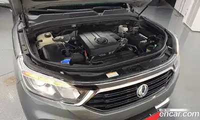 SsangYong Rexton 2017 2.2 гидро, миниатюра 5