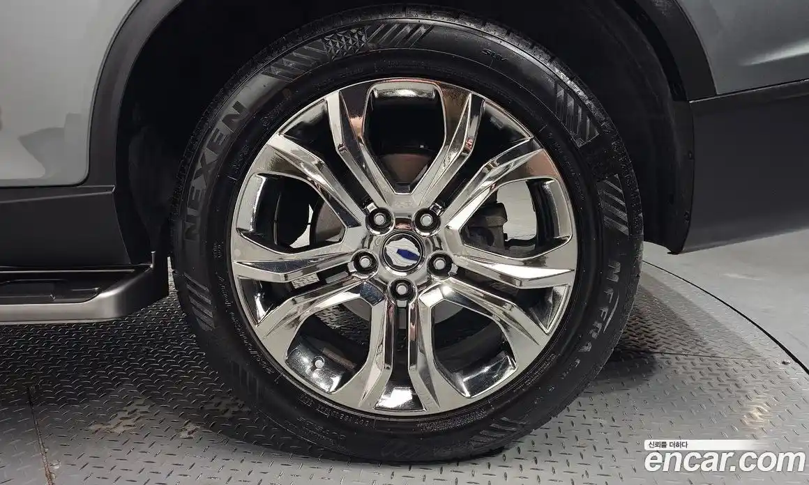 SsangYong Rexton 2017 2.2 гидро, фото 6