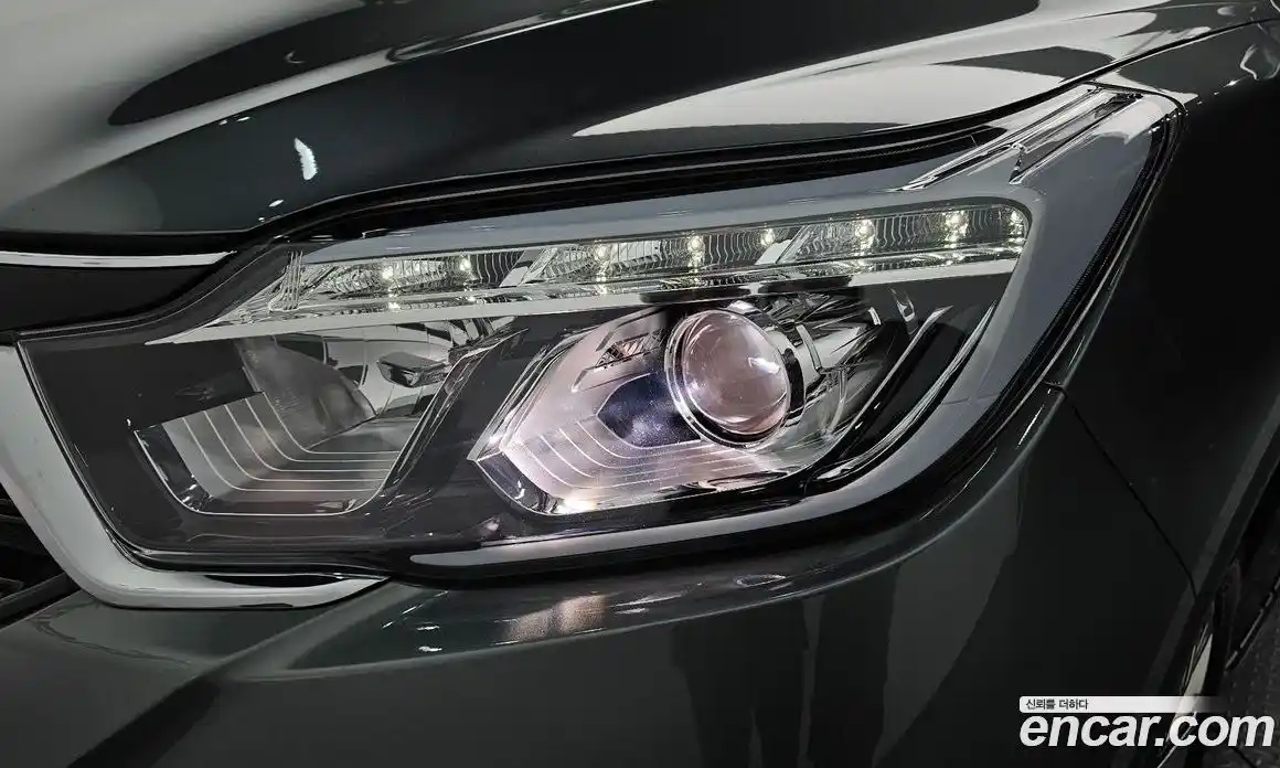 SsangYong Rexton 2017 2.2 гидро, фото 7