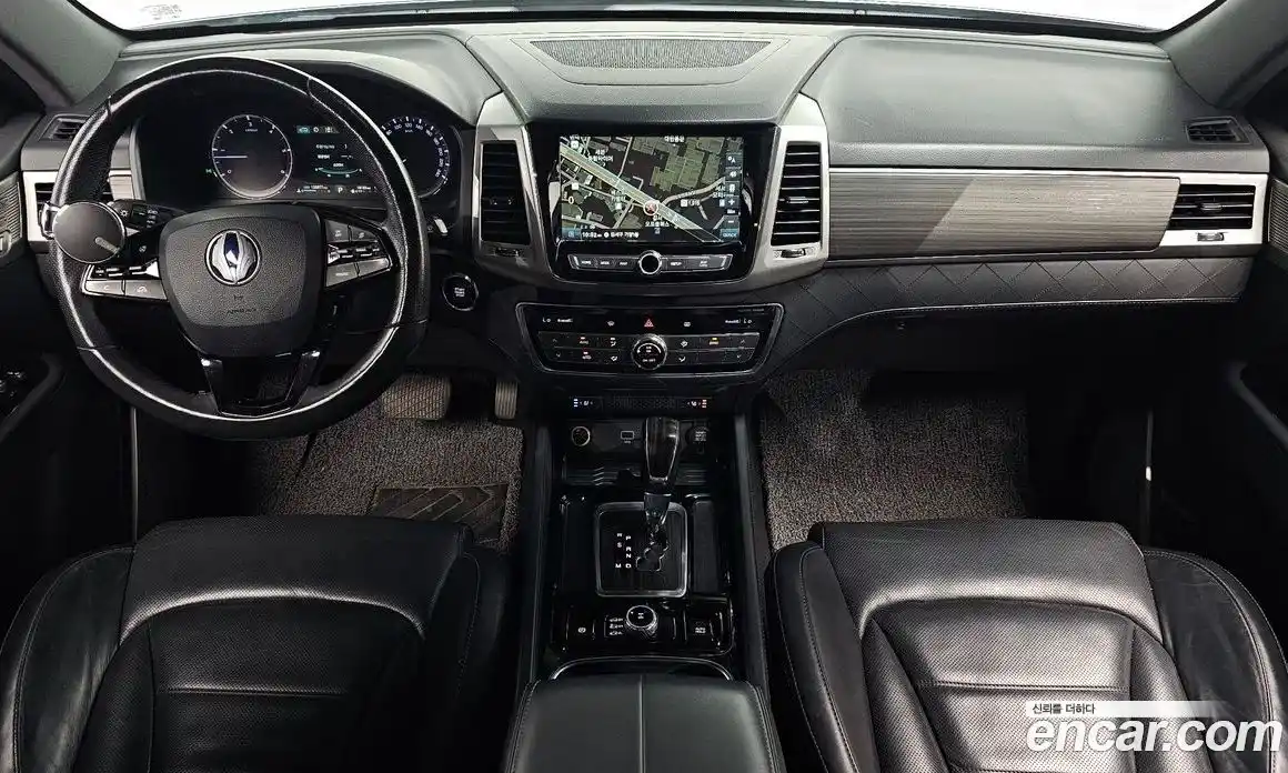 SsangYong Rexton 2017 2.2 гидро, фото 9