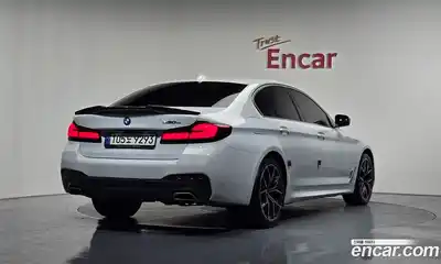 BMW 5-Series 2021 2.0 гидро в Москве № 1401104, миниатюра 2