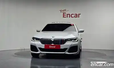 BMW 5-Series 2021 2.0 гидро в Москве № 1401104, миниатюра 3