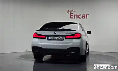 BMW 5-Series 2021 2.0 гидро в Москве № 1401104, миниатюра 4