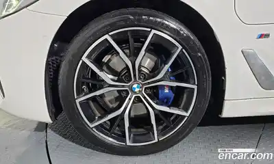 BMW 5-Series 2021 2.0 гидро в Москве № 1401104, миниатюра 5