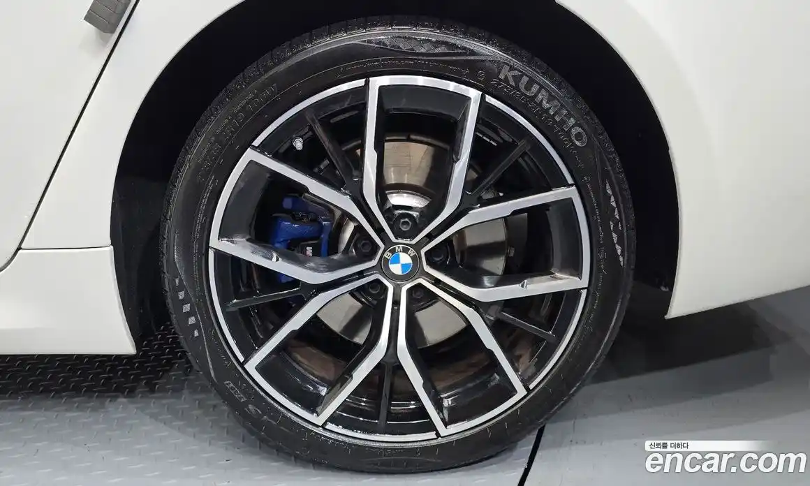BMW 5-Series 2021 2.0 гидро в Москве № 1401104, фото 7
