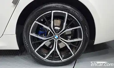 BMW 5-Series 2021 2.0 гидро в Москве № 1401104, миниатюра 7