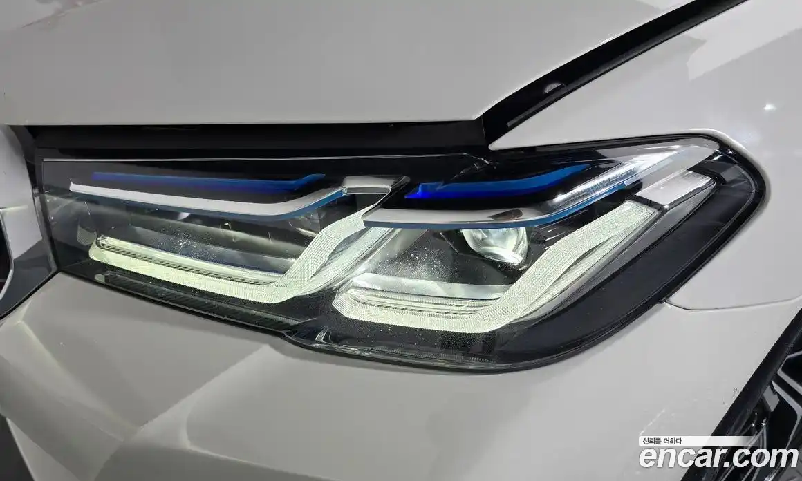 BMW 5-Series 2021 2.0 гидро в Москве № 1401104, фото 8