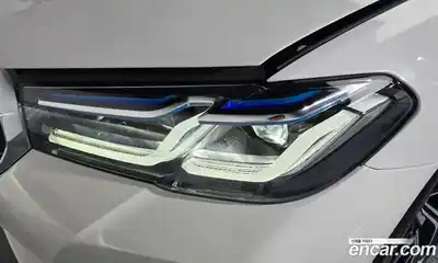 BMW 5-Series 2021 2.0 гидро в Москве № 1401104, миниатюра 8