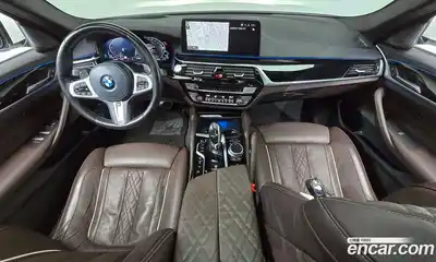 BMW 5-Series 2021 2.0 гидро в Москве № 1401104, миниатюра 10