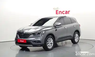 Renault QM6, 2018