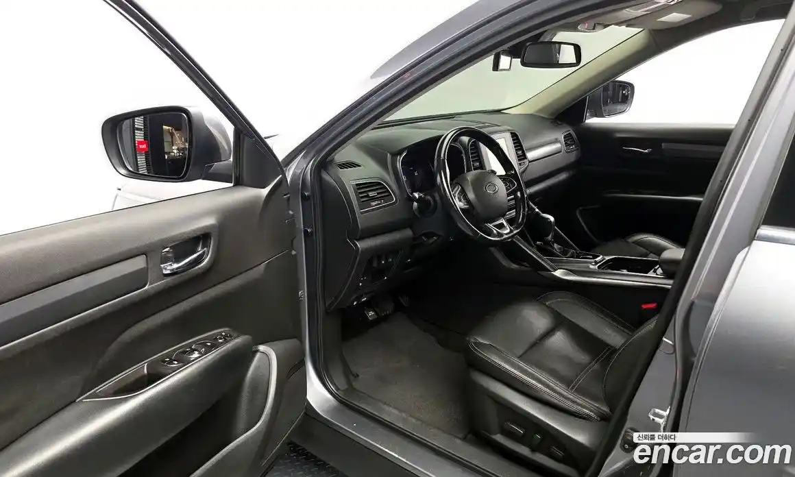 Renault QM6 2018 2.0 гидро в Москве № 1402462, фото 13