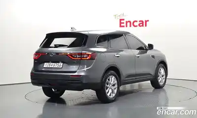 Renault QM6 2018 2.0 гидро в Москве № 1402462, миниатюра 2