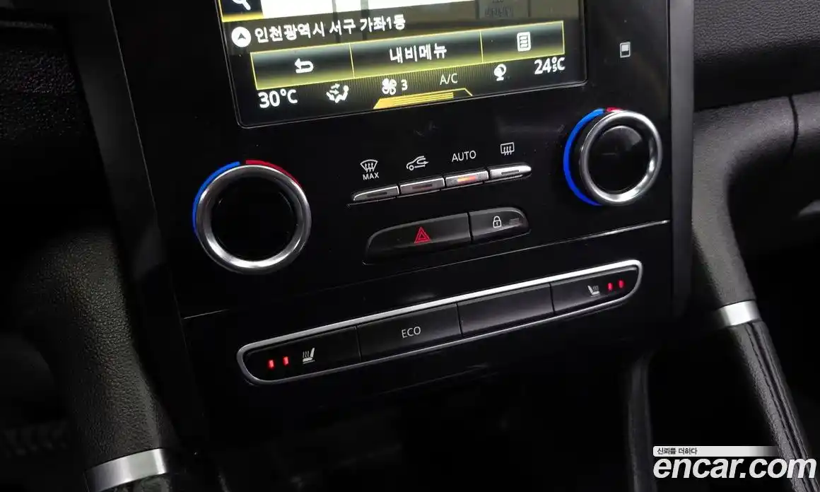 Renault QM6 2018 2.0 гидро в Москве № 1402462, фото 22